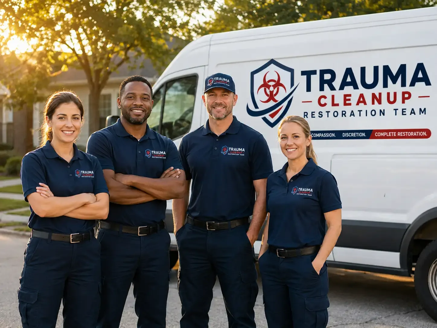 Trauma Cleanup company in Ashland, MS